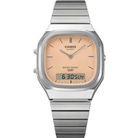 Watch Casio compleanno in Steel AQ-240E-4AEF
